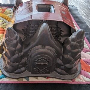 Nordic Ware Fairytale Castle Cake Pan